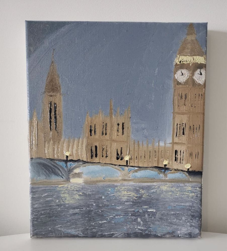 Quadro de Londres