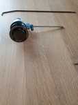 Korek odpływu umywalki Grohe Essence Brushed Hard Graphite NOWY