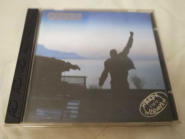 Queen Made in Heaven CD