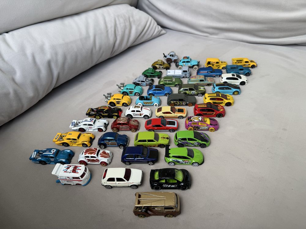 Hot Wheels Volkswagen розпродаж особистої колекції.