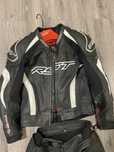 Kombinezon motocyklowy rst tractech evo3