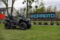 CFMoto CForce CF Moto 625Long Touring EPS Limitowana wersja + KUFER tył