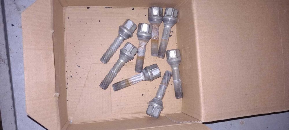 Espaçadores/Alargadores 4x100 1.6cm com pernos