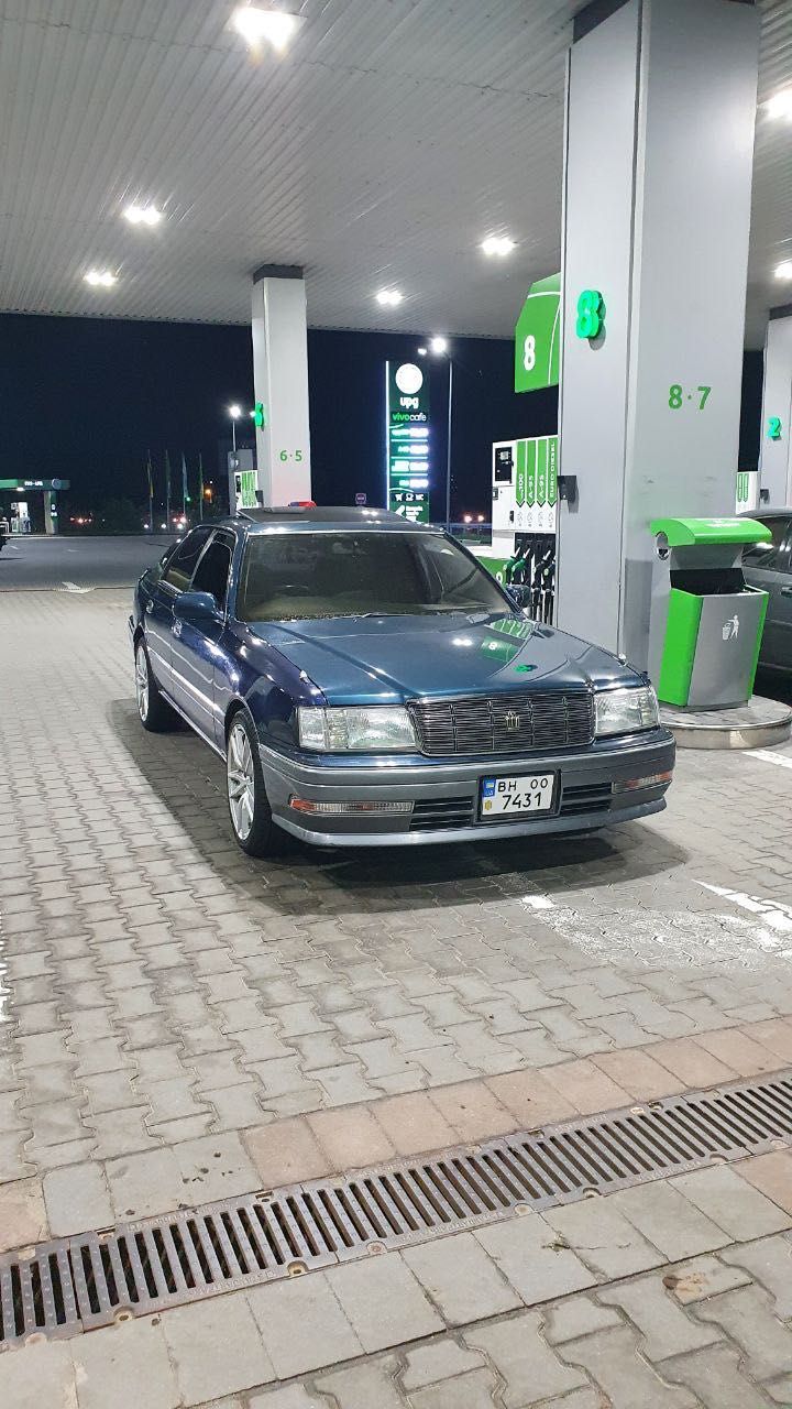 Продам свою Toyota Crown s151 1996 2.5 1jz-ge