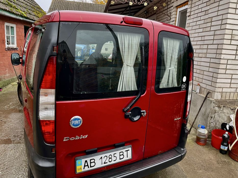 Продам фіат добло