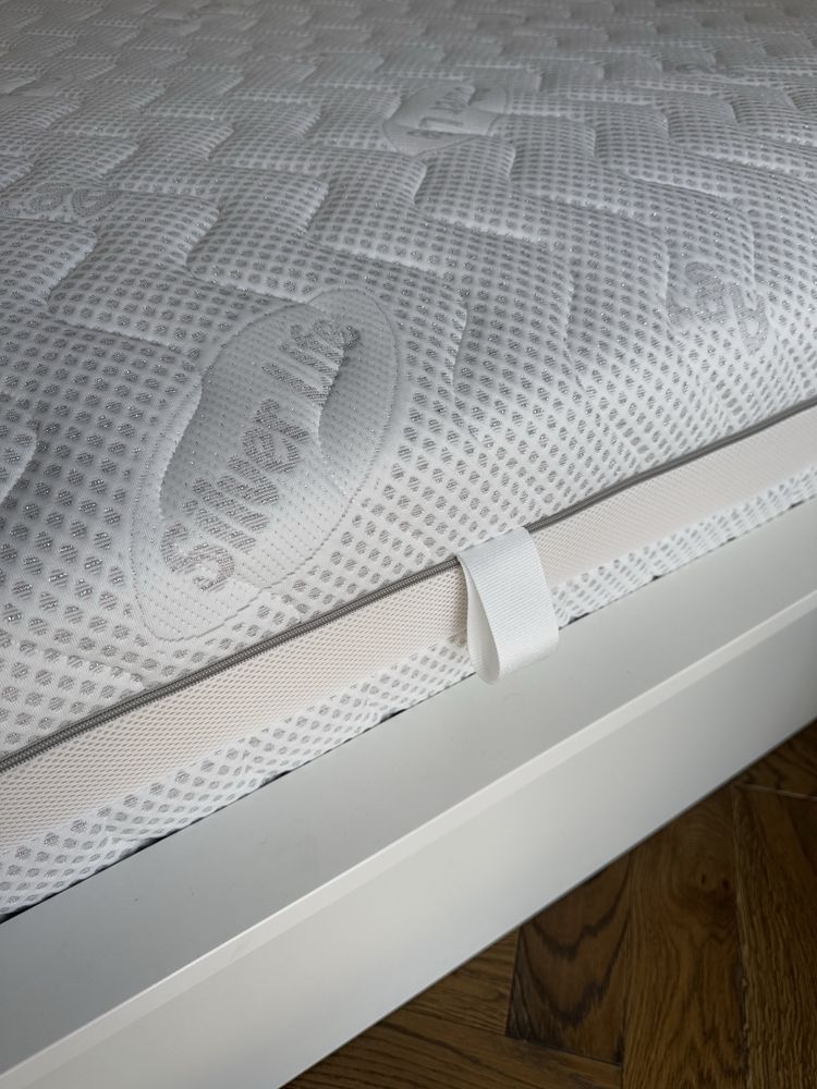 materac puls hilding 160 x 200 cm łóżko nowy pok gwarancja fdm dr