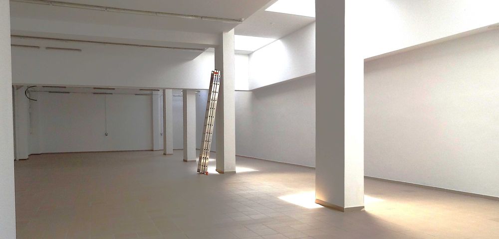 Lokal usługowo - handlowo- magazynowy Parter