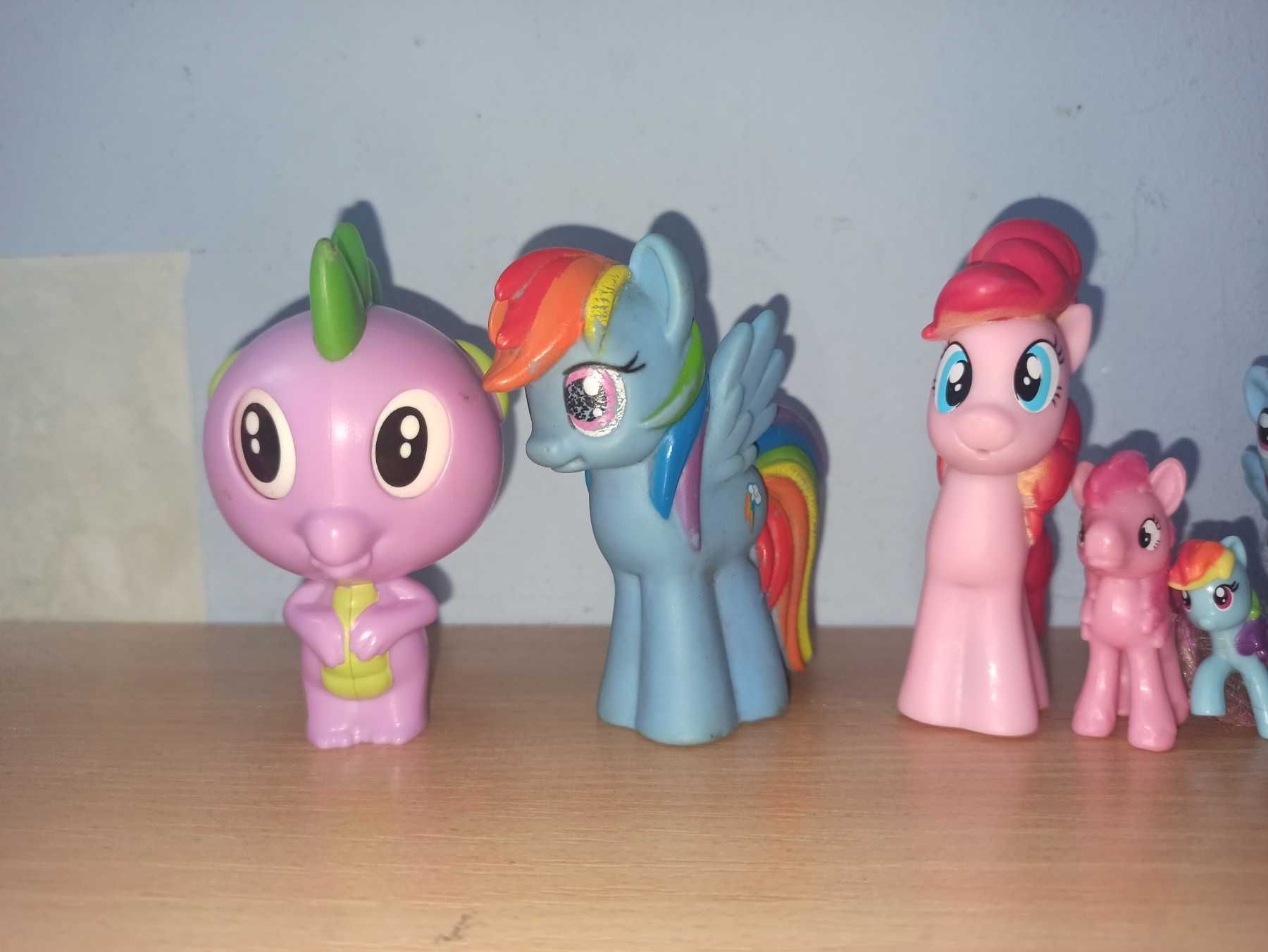 Іграшки фігурки мій маленький поні ліцензійні My Little Pony колекція
