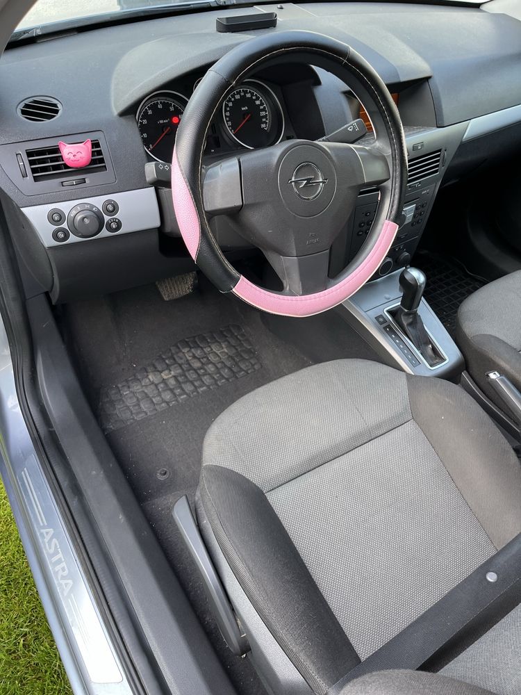 Opel Astra H 1.8 benzin Automat