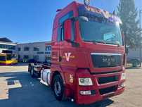 MAN TGX 26.440  EEV XXL Do zabudowy BDF Laweta Rama