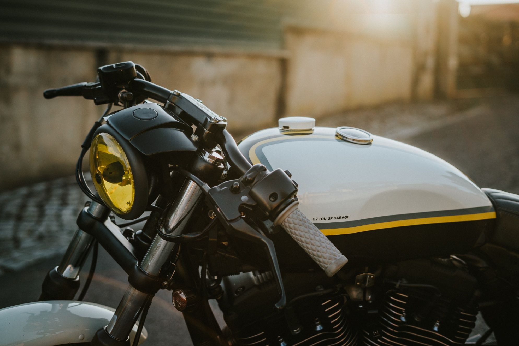 Harley davidson XL2