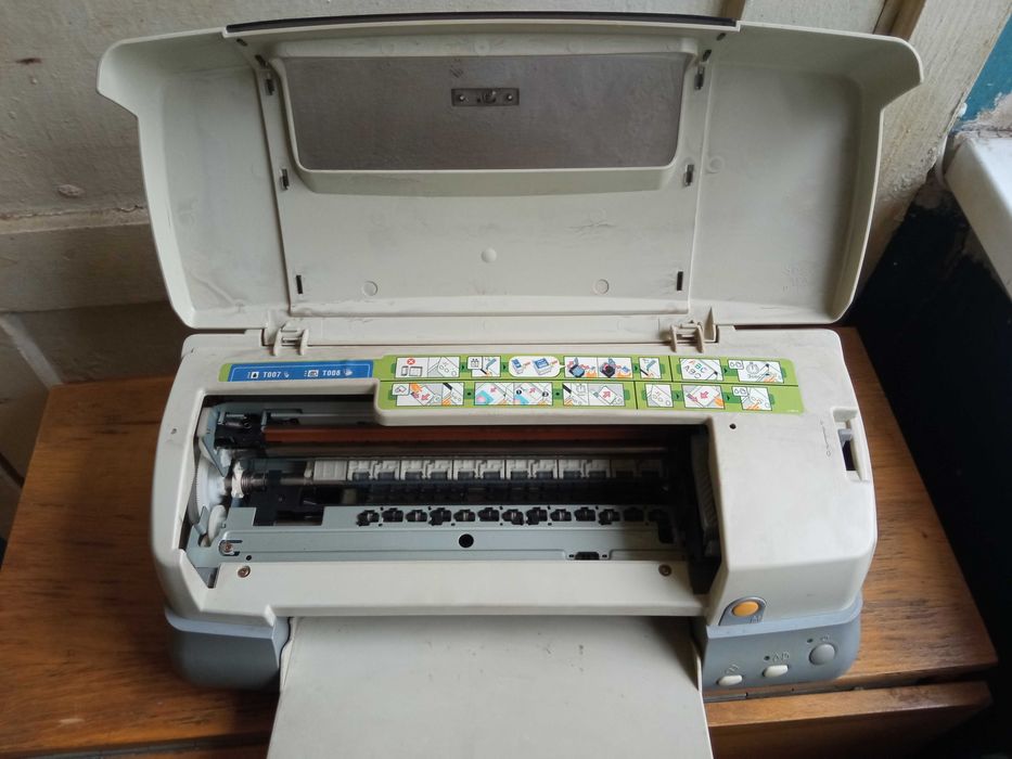 Принтер Epson Stylus Photo 890
