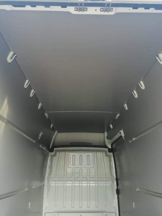 Citroen Jumper L4H3 Zabudowa auta samochodu dostawczego paki busa