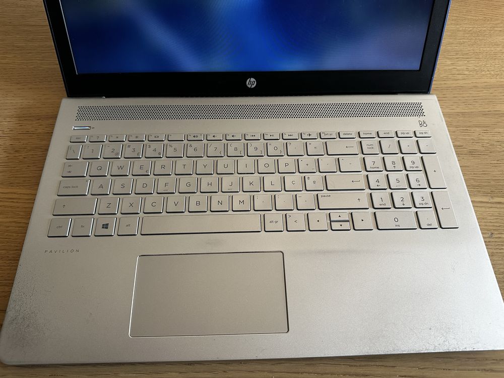 HP Pavilion 15-cc502np
