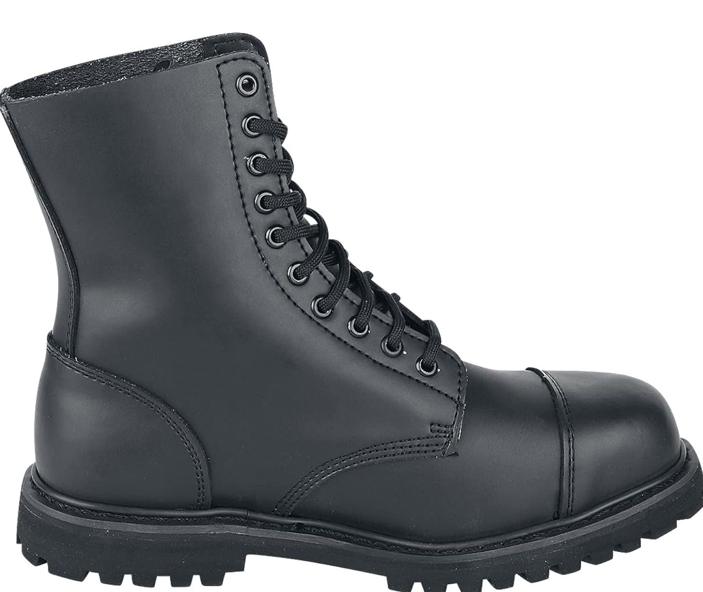 Botas Tácticas Militar Motard combate pretas 41-42 novas Homem