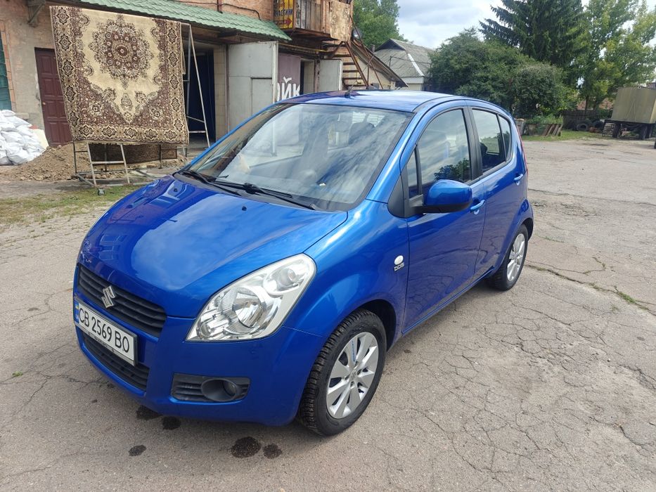 Продам Suzuki Splash
