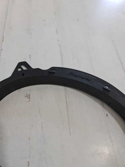 Tampas Suportes Fixação Colunas Ovais Pioneer Carro Speakers Covers