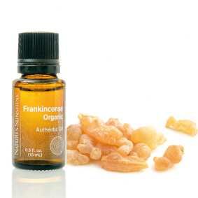 Olejek Kadzidłowiec indyjski Essential Oil - Frankincense NSP 15 ml