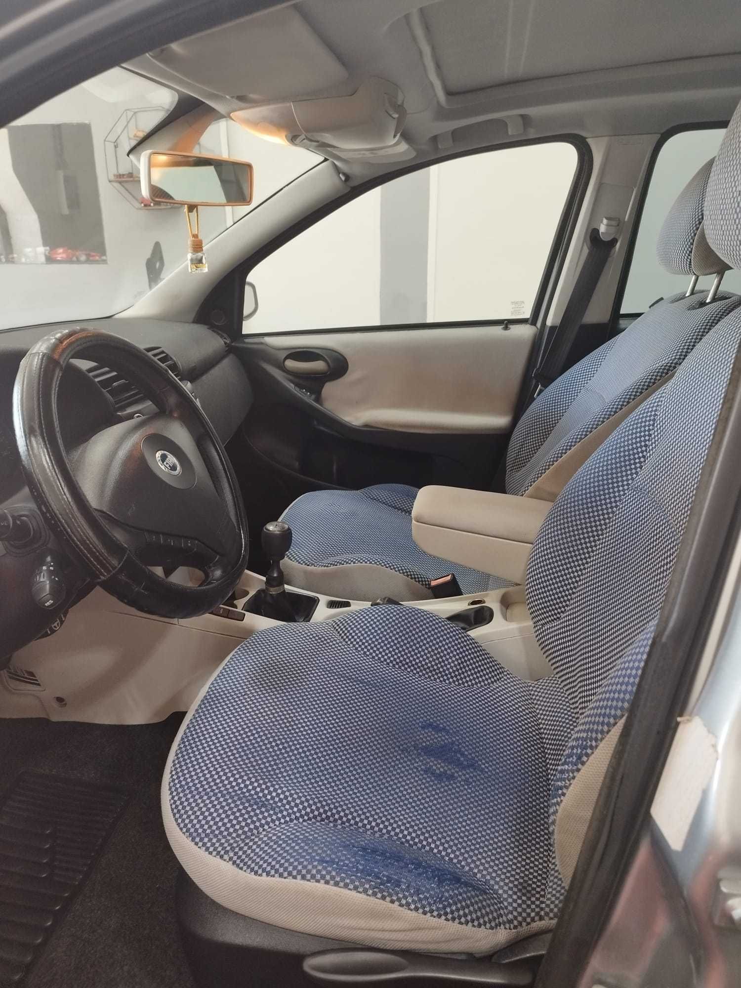 Fiat Stilo Carrinha 1.9 JTD Diesel 140 cv