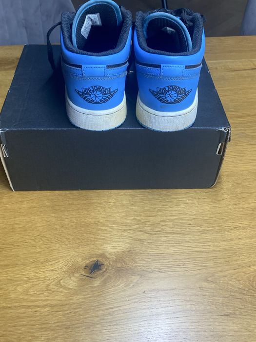 Air Jordan 1 Low Rozmiar 38