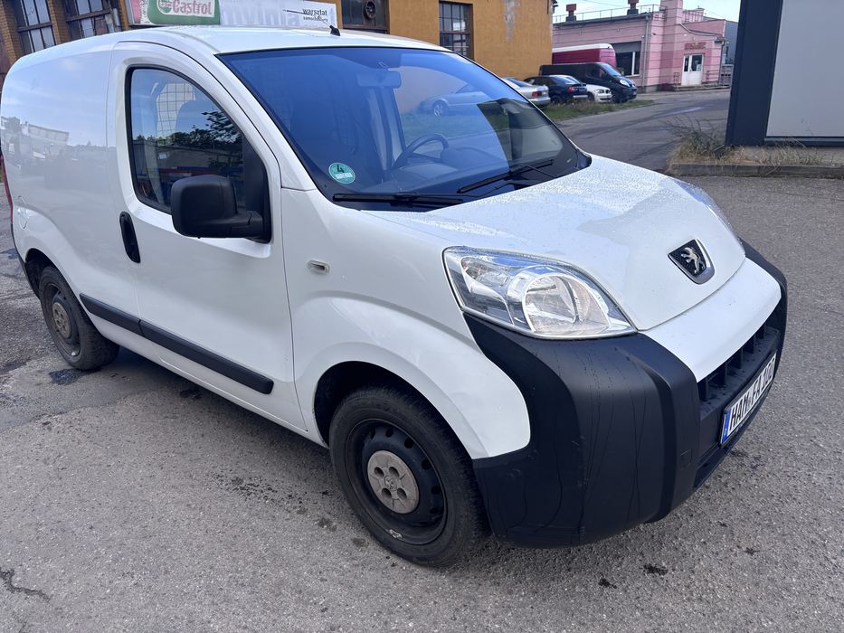 Bipper 1.4 HDI niski przebieg