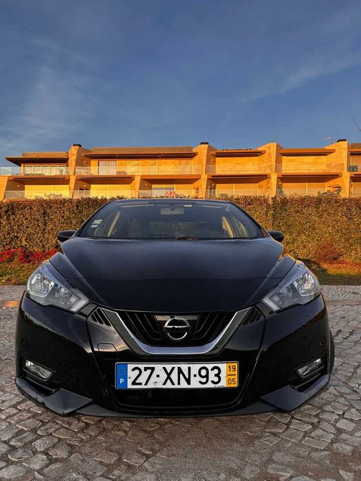 Nissan Micra Acenta 1.0 IG-T