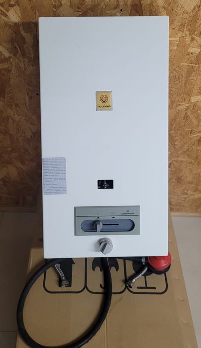 Esquentador inteligente Vulcano