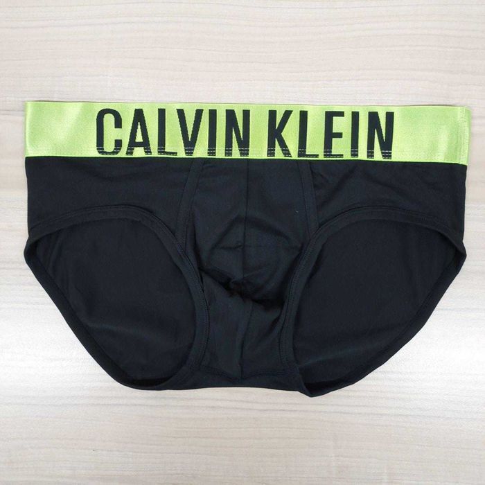 Чоловічі труси, плавки Calvin Klein Intense. Мужские брифы, слипы