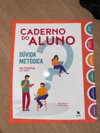 Dúvida Metódica caderno de atividades 10º