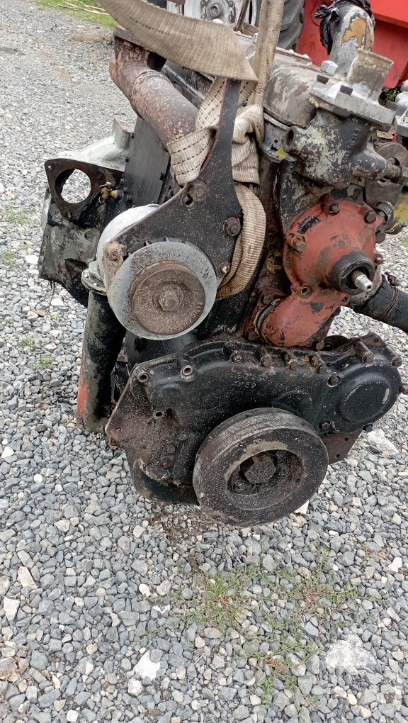 Silnik Andoria SW 400 bizon