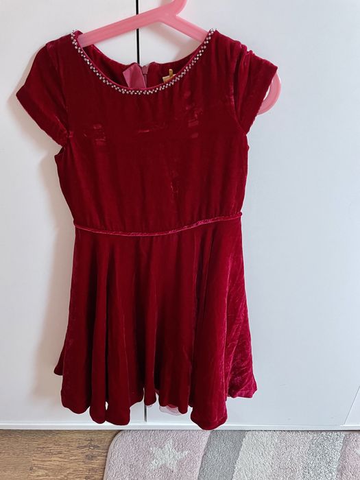 Sukienka dziewczęca