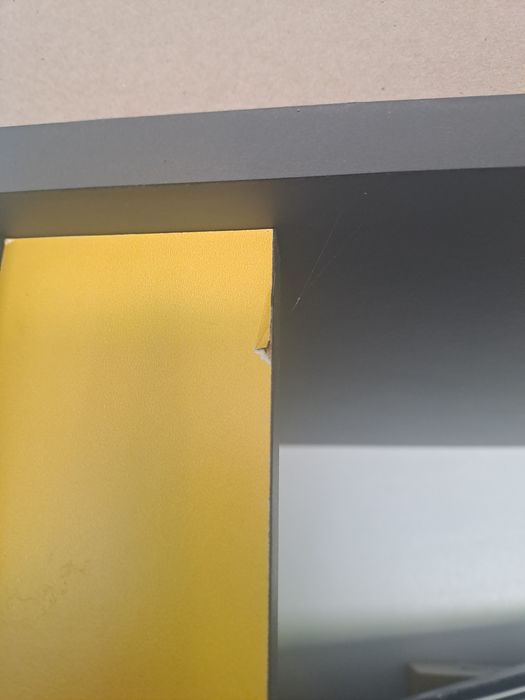 Młodzieżowy Zestaw mebli graphic Black Red White