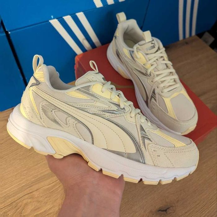 Оригінальні кросівки Puma Milenio Tech жіночі | 37, 38 р.