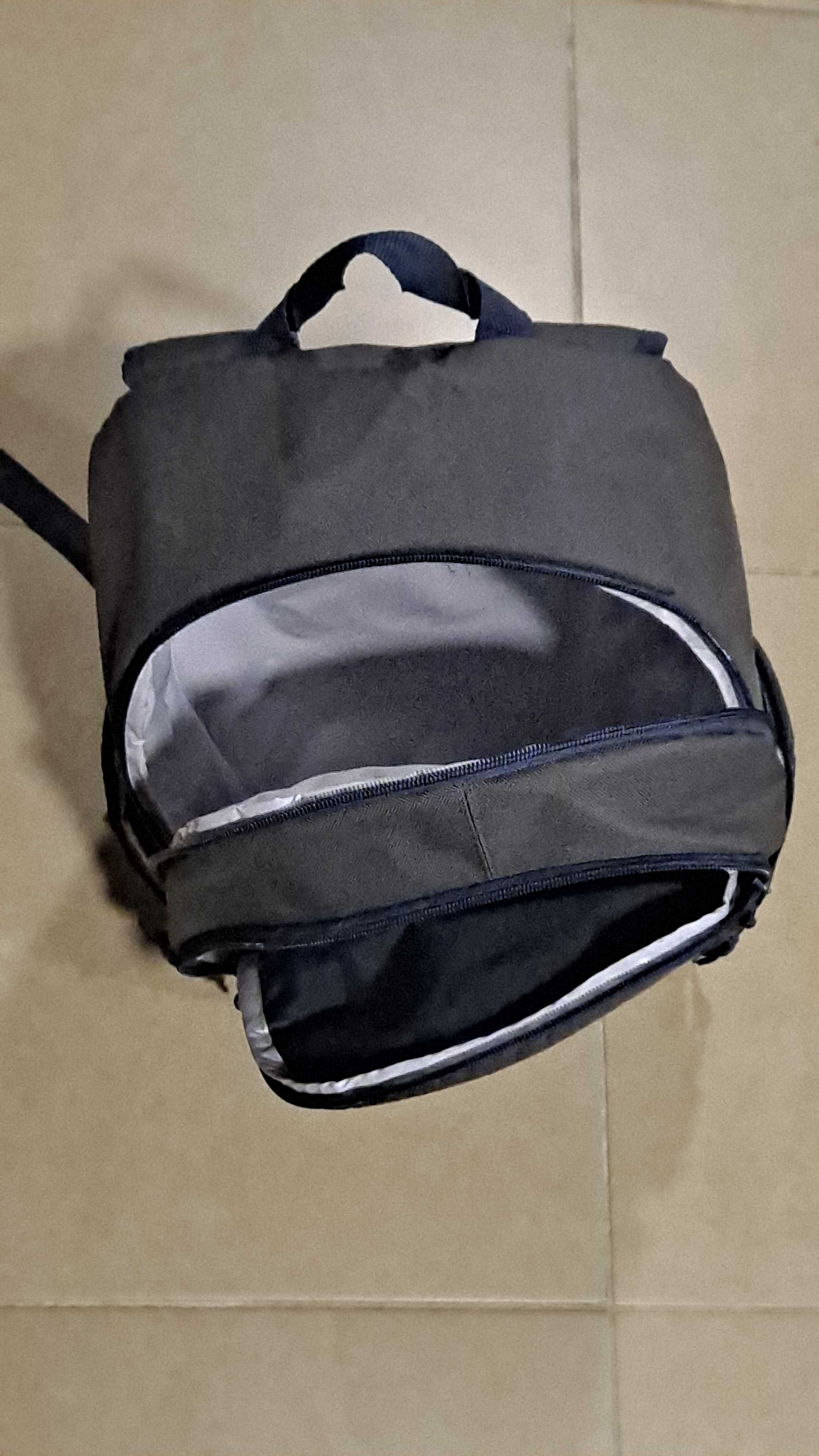 MOCHILA TÉRMICA para caminhada ou fim de semana