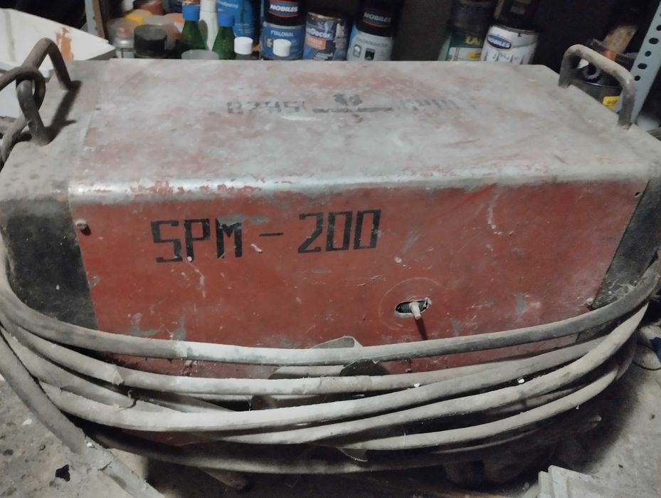 Spawarka OZAS 3 - fazowa