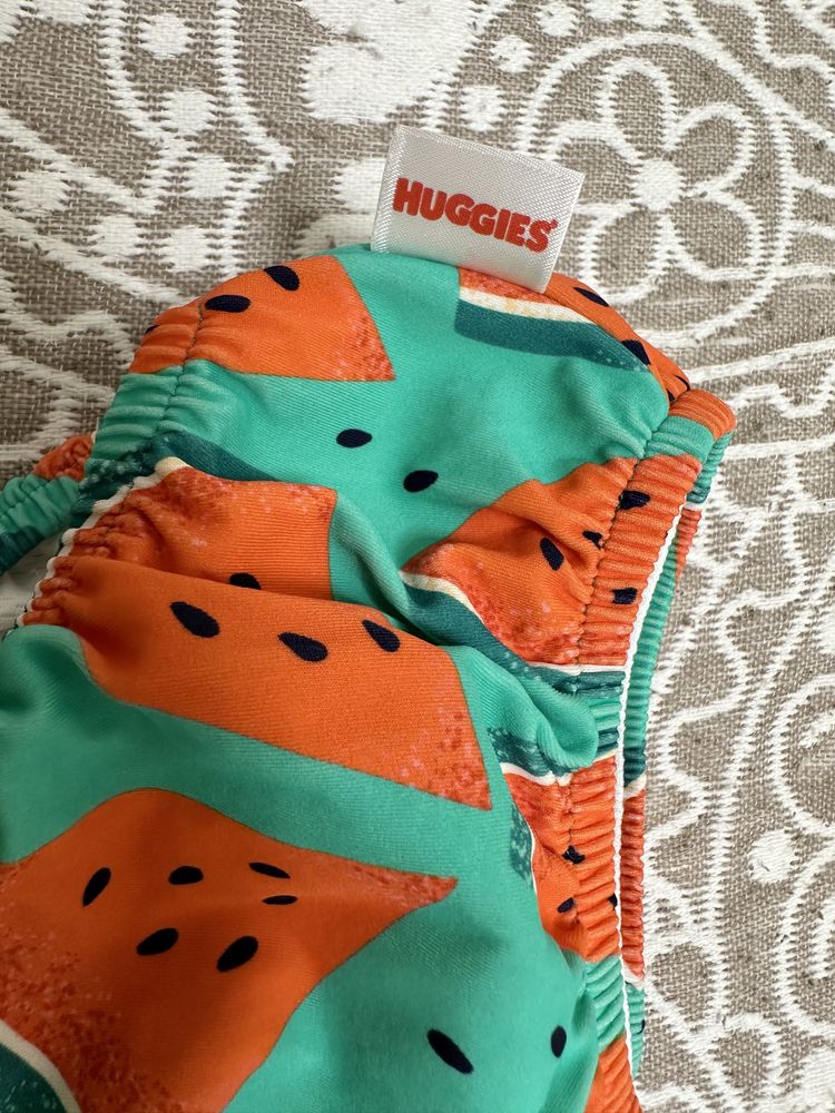 Многоразовые трусики-подгузники для плаванья Huggies Little Swimmers