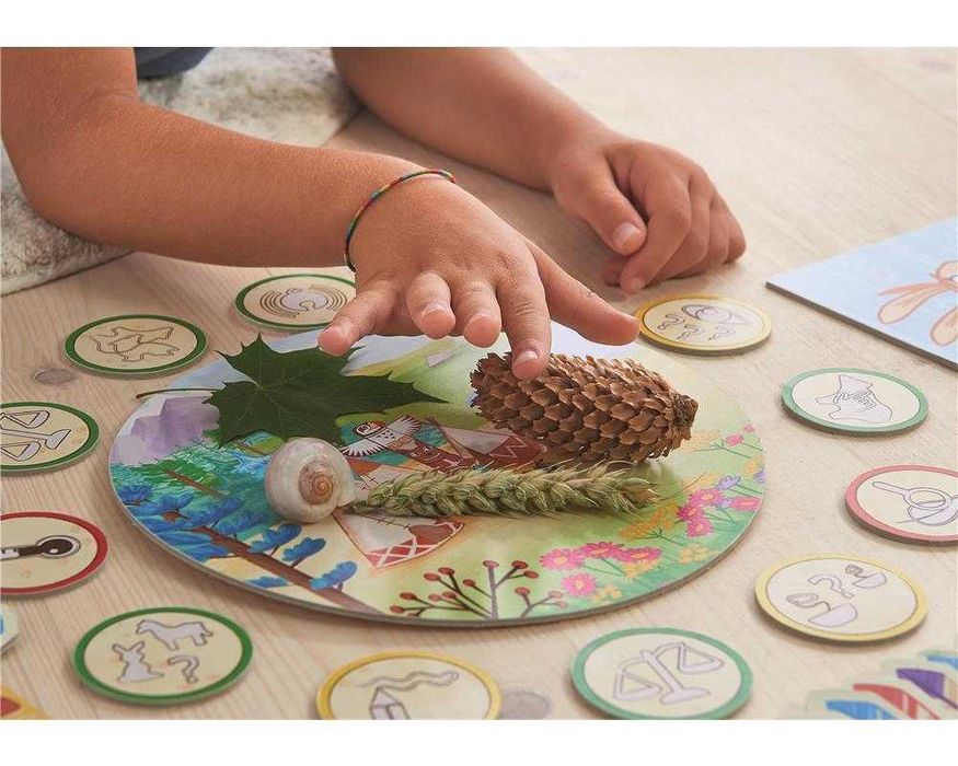 Haba welt der sinne планета почуттів