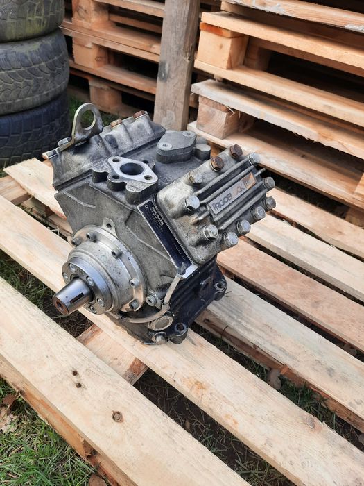 Sprężarka agregat chłodniczy Frigoblock FK 40