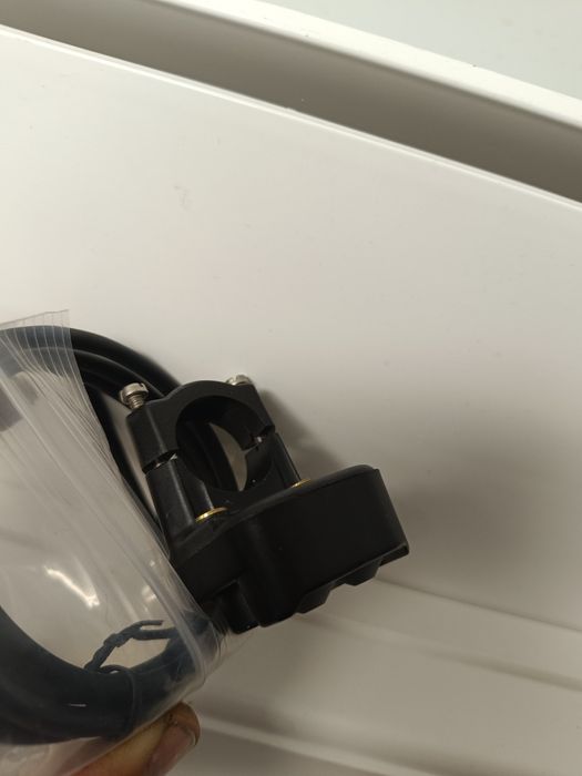 ICO Rally Display and Button Panel64563914690051124