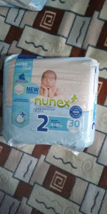 Продам памперсы детские. Есть разные размеры.