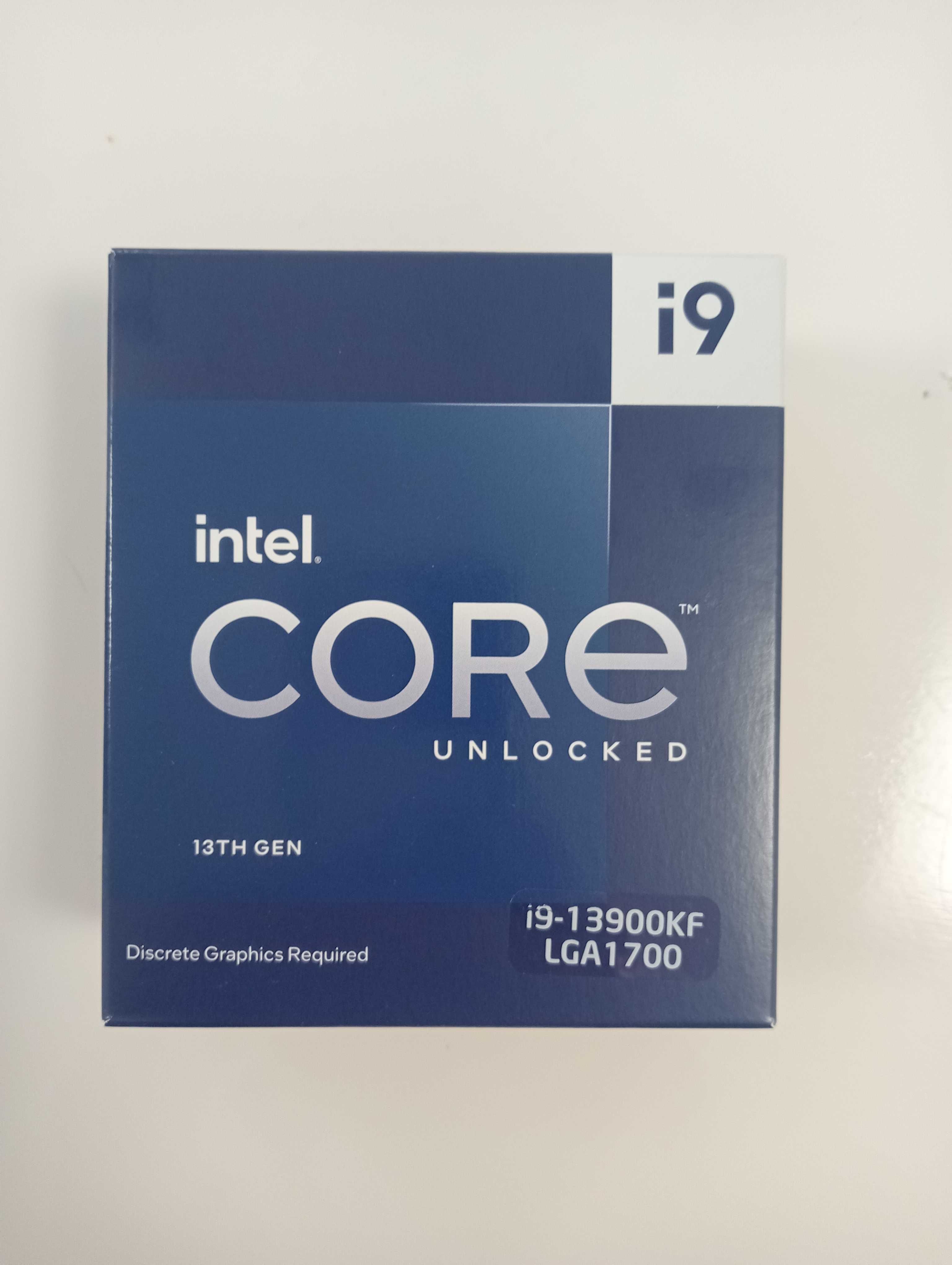 Processador Intel i9 - 13900KF (LGA 1700 )