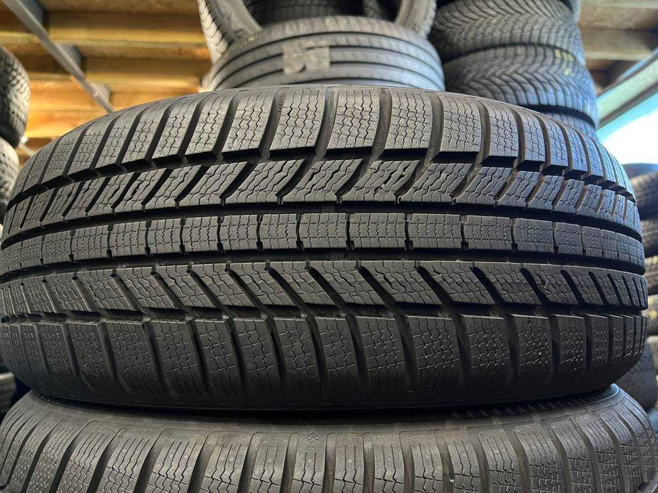 215/55 R17 CONTINENTAL WINTERCONTACT TS870P (99% Стан Нових!) 225 50