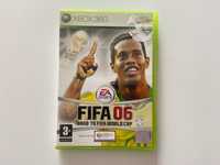 Fifa 06 Road To World Cup RTWC Xbox 360 X360