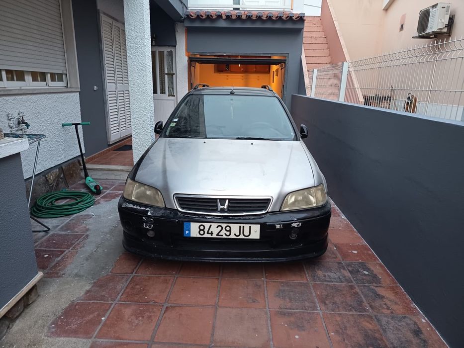 Honda aerodeck 1.8 vti
