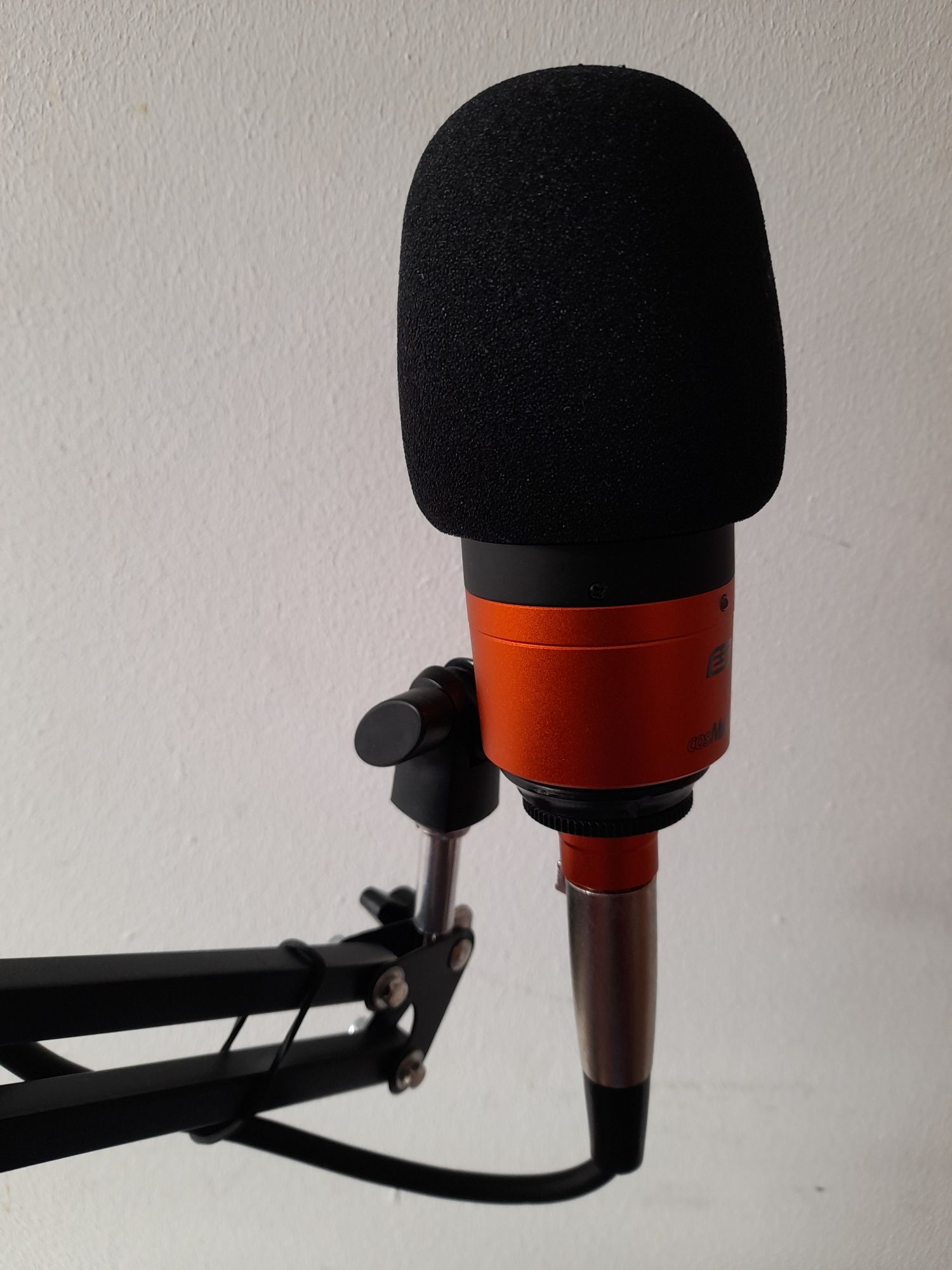 Professional Studio Condenser Microphone