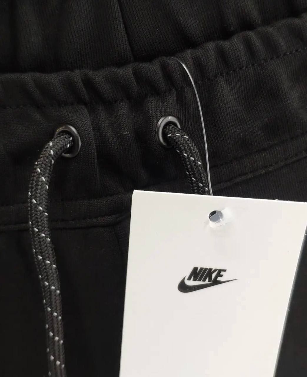 Спортивні шорти 1:1 Nike Tech Fleece, Най теч фліс, чоловічі шорти Най
