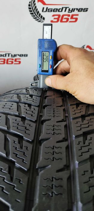 БЕЗ ПРЕДОПЛАТ Шини/Резина/Колеса Nokian 225 60 R18 104H Зима #387