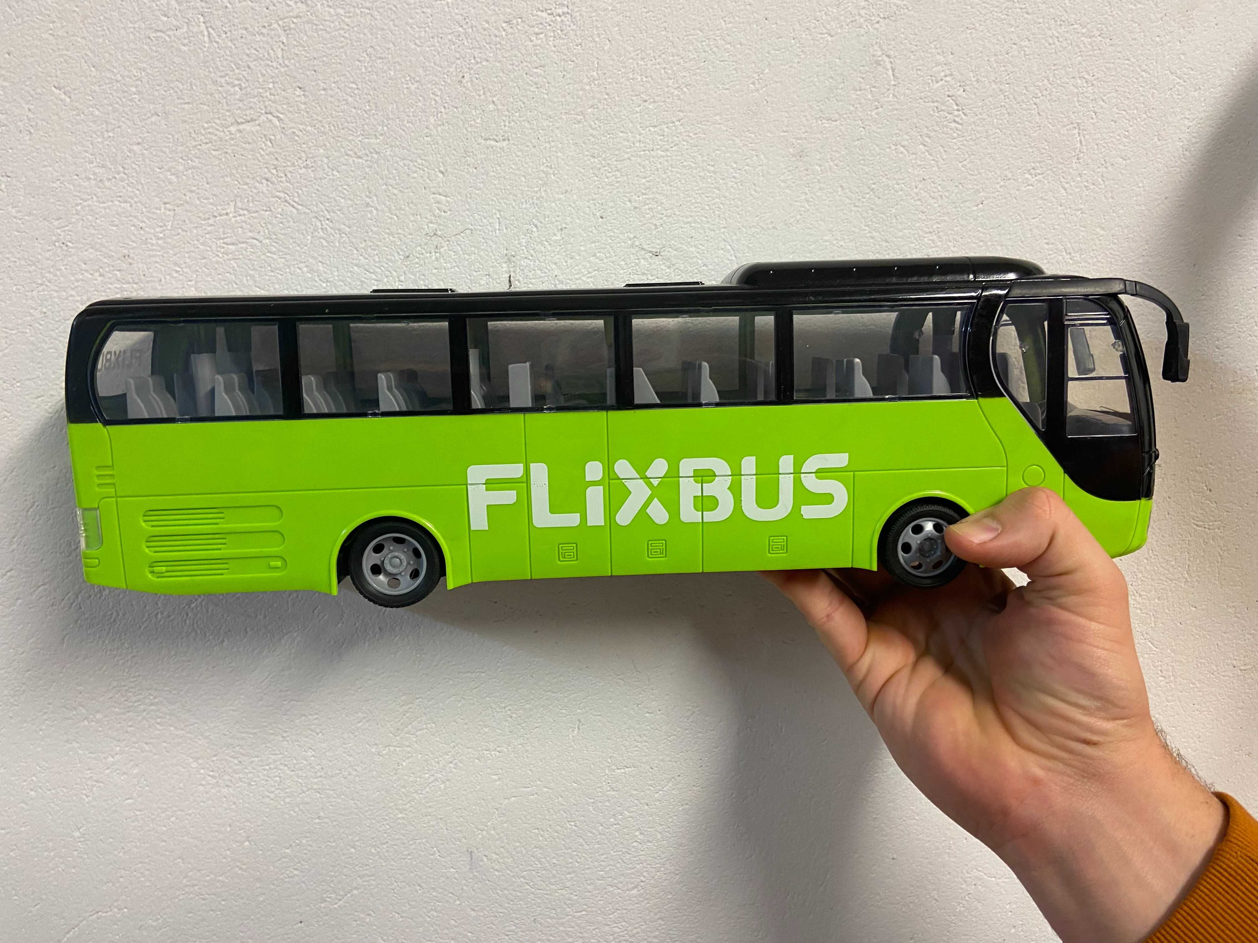 Autobus Carson FlixBus WG1627