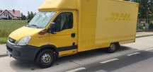 IVECO Daily 35S11 Poczta, Pocztowiec, Camper, Dostawczy