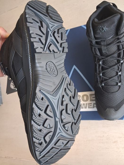 Botas militares Haix athletic 42